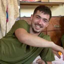 עז ישעיה גרובר
